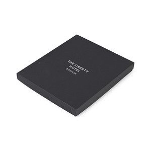 Moleskine® Medium Notebook and GO Pen Gift Set