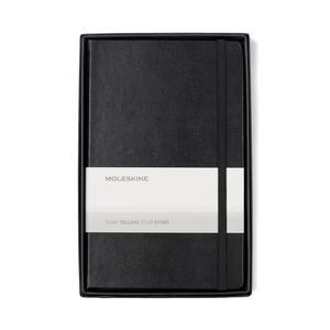 Moleskine® Large Notebook Gift Set