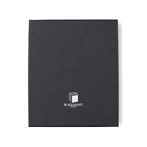 Moleskine® Large Notebook and GO Pen Gift Set