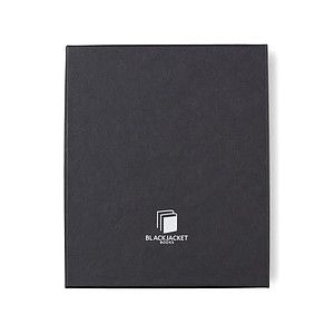 Moleskine® Large Notebook and GO Pen Gift Set