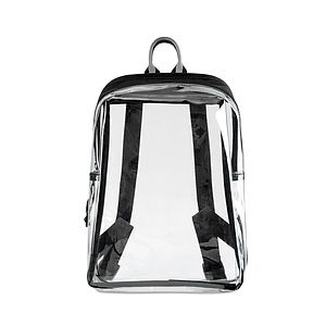 Sigma Clear Mini Backpack