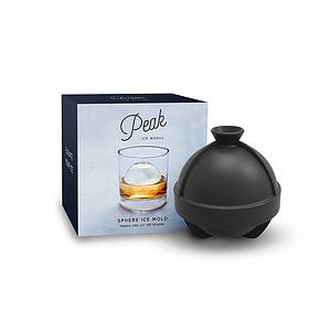 W&P Peak Single Sphere Ice Mold