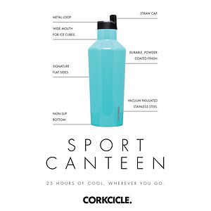 CORKCICLE® Stemless Wine Cup Gift Set