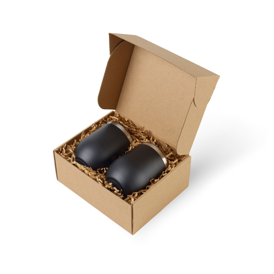 CORKCICLE® Stemless Wine Cup Gift Set