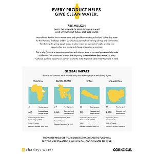 CORKCICLE® Whiskey Wedge