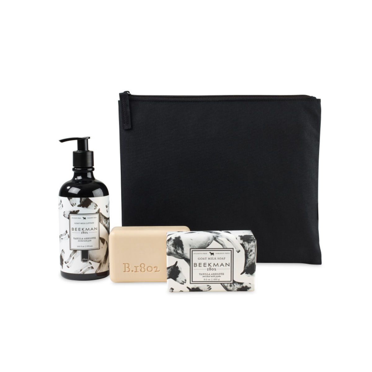 Beekman 1802® farm to skin lotion & bar soap gift set Inkmule