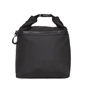 Remmy Wipeable Roll Top Pouch