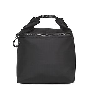 Remmy Wipeable Roll Top Pouch