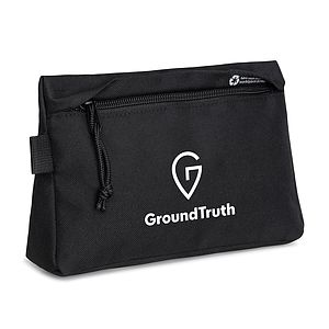 Renew rPET Zippered Pouch