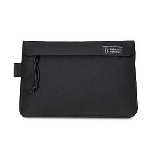 Renew rPET Zippered Pouch