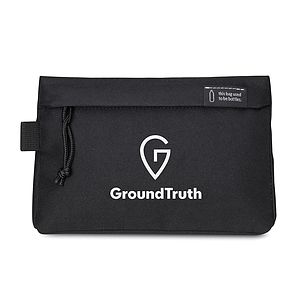 Renew rPET Zippered Pouch