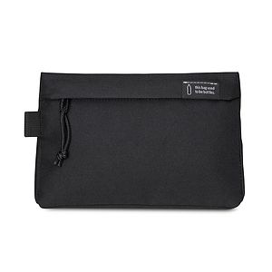 Renew rPET Zippered Pouch