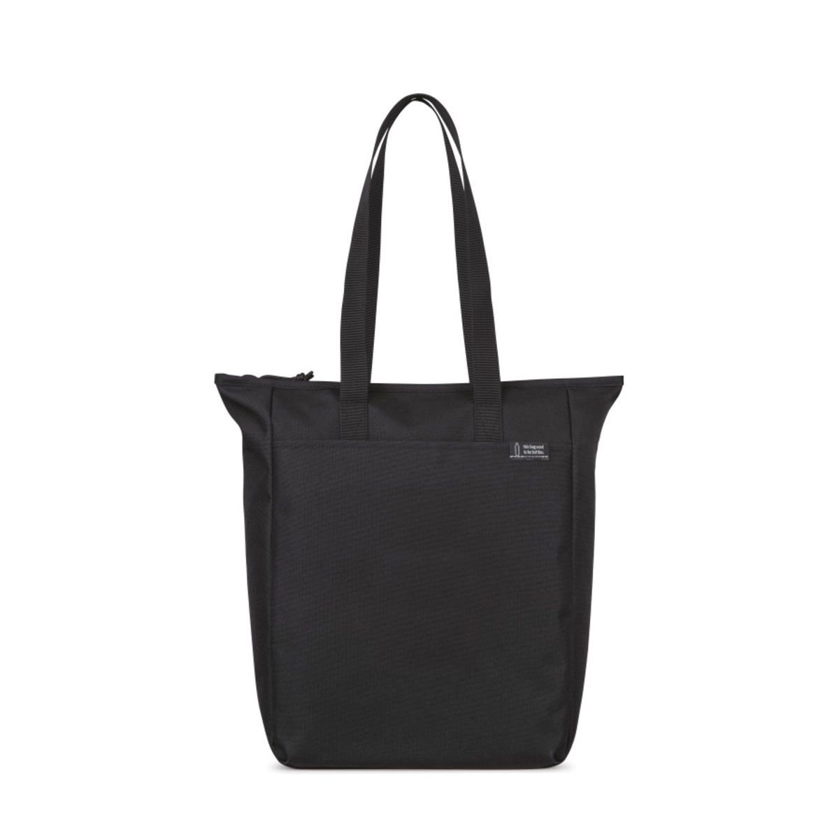 Renew rPET Zippered Tote