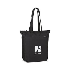 Renew rPET Zippered Tote
