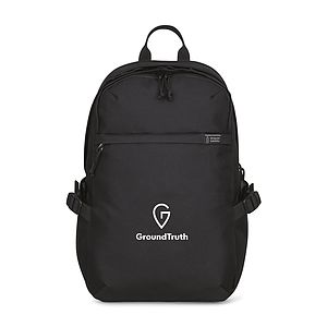 Renew rPET Computer Backpack
