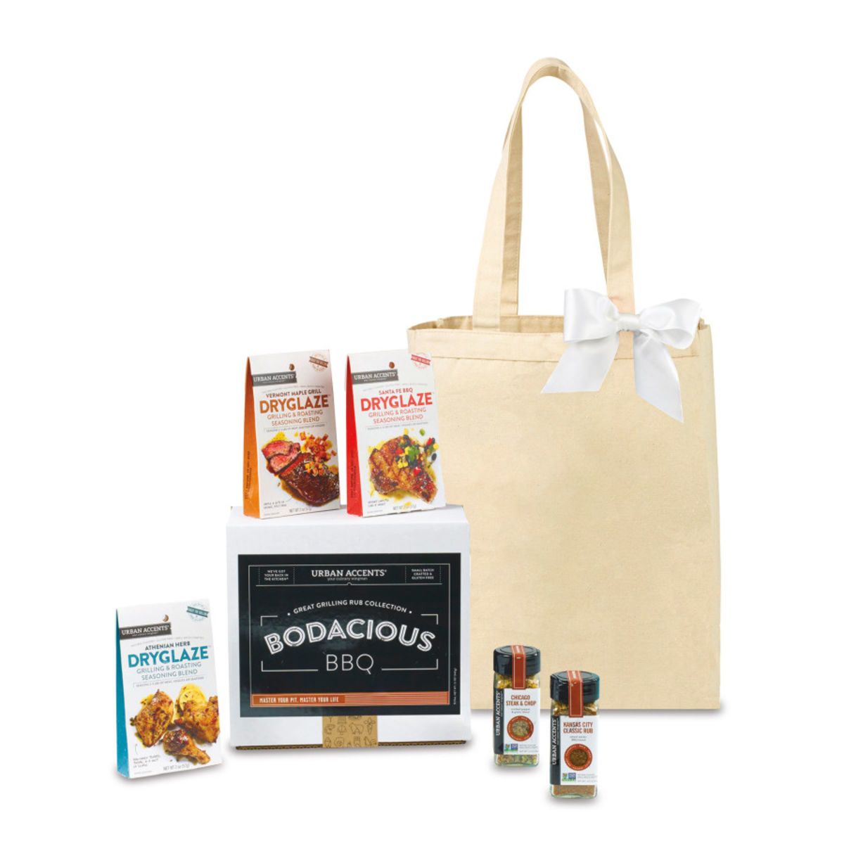 Promotional Grill chill bbq gift set Personalized With Your Custom Logo