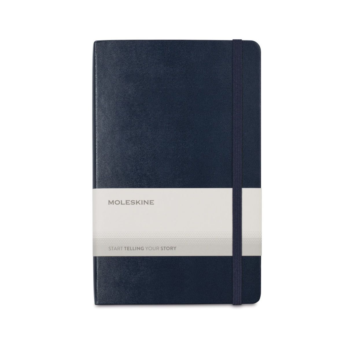 Moleskine hard cover large double layout notebook Corporate Specialties