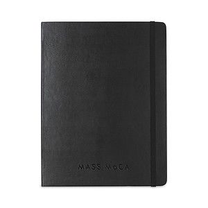 Moleskine® Hard Cover X-Large Double Layout Notebook