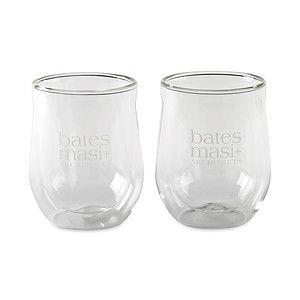 CORKCICLE® Stemless Glass Set (2)