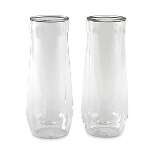 CORKCICLE® Flute Glass Set (2)