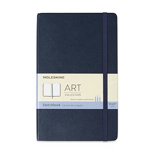 Moleskine® Hard Cover Large Sketchbook