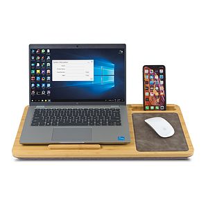 Auden Bamboo Lap Desk