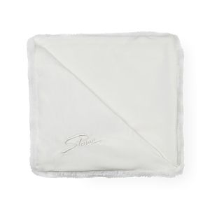 Luxe Faux Fur Throw Blanket