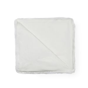 Luxe Faux Fur Throw Blanket