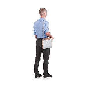 Mobile Office Hybrid Padfolio