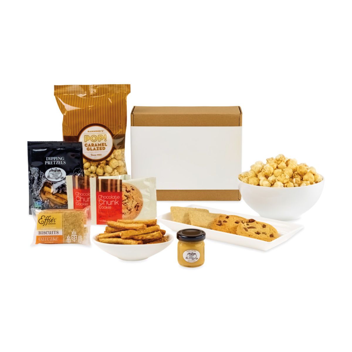 Celebrating Female Founders & Foodies Gift Box