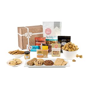 Celebrating Female Founders & Foodies Gift Box