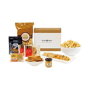 Celebrating Female Founders & Foodies Gift Box
