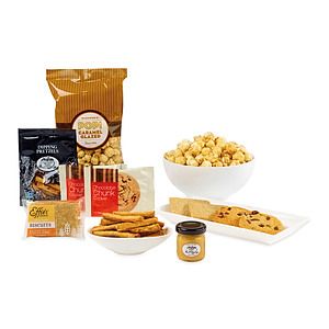 Celebrating Female Founders & Foodies Gift Box