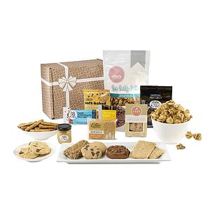 Celebrating Female Founders & Foodies Gift Box