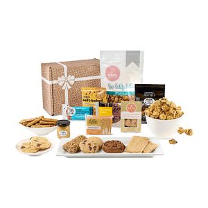 Celebrating Female Founders & Foodies Gift Box