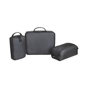Renew rPET 3 Piece Packing Cube Set