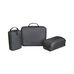 Renew rPET 3 Piece Packing Cube Set