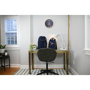 Mobile Office Hybrid Laptop Backpack