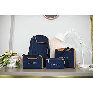 Mobile Office Hybrid Laptop Backpack
