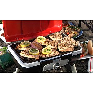 Cuisinart Outdoors® Petite Gourmet Portable Gas Grill