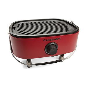 cuisinart venture portable gas grill