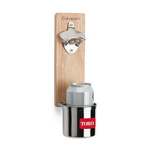 Cuisinart Outdoors® Magnetic Bottle Opener & Cup Holder