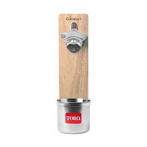 Cuisinart Outdoors® Magnetic Bottle Opener & Cup Holder