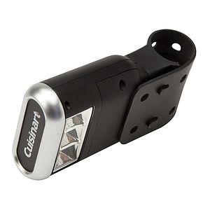 Cuisinart Outdoors® Grilluminate Adjustable Handle-Mount Grill Light