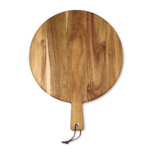 La Cuisine Charcuterie & Pizza Board