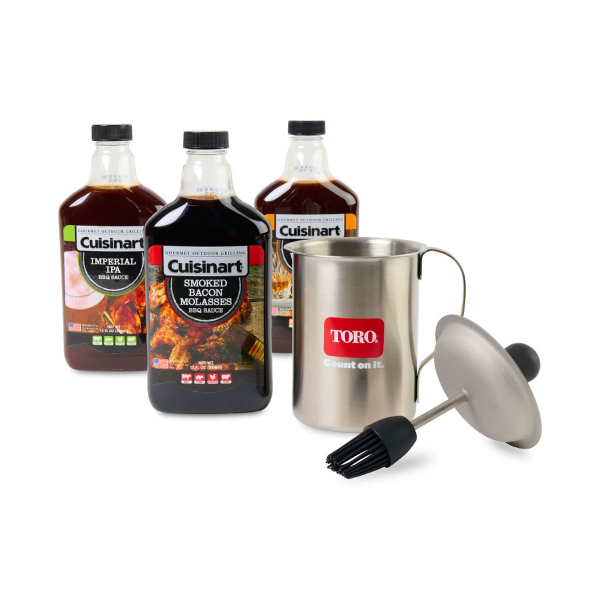 Cuisinart get sauced gift set Corporate Specialties