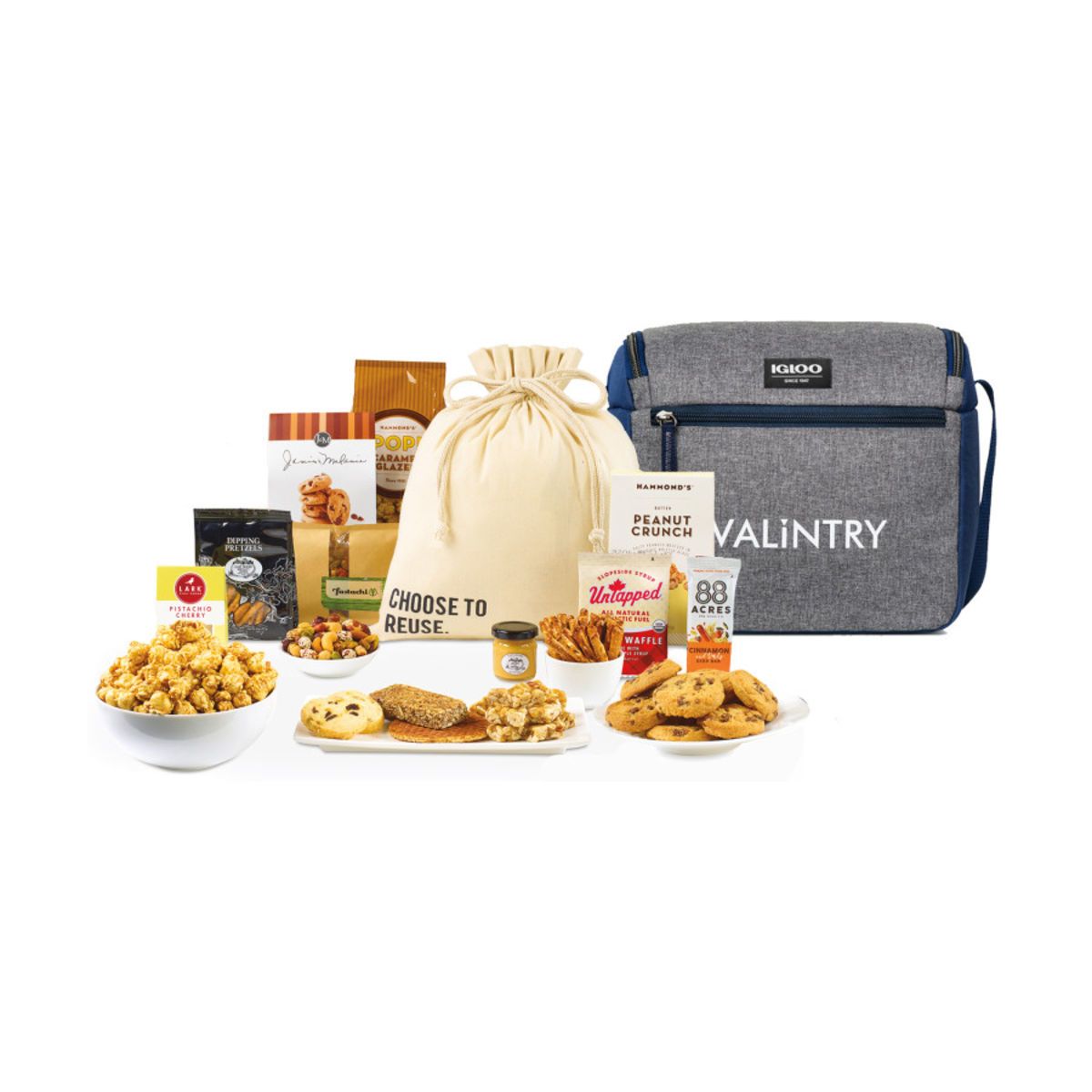 Igloo rowan artisan gourmet cooler Inkmule