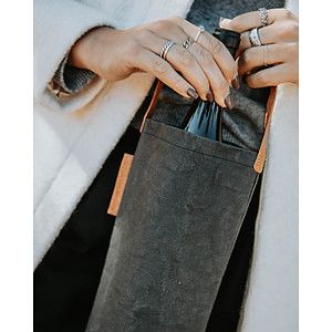 Out of The Woods® Connoisseur Wine Tote