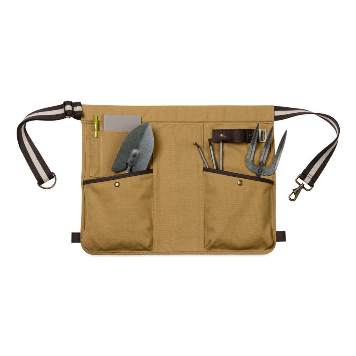 Heritage supply garden gear tool belt Inkmule