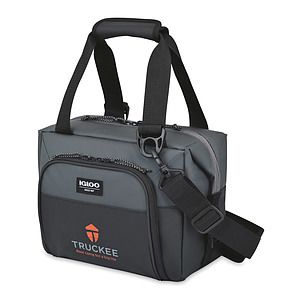 Igloo® Seadrift™ Snap Down 12 Can Cooler